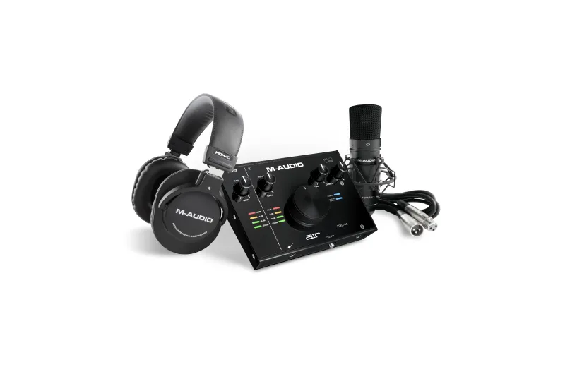 M-AUDIO AIR 192|4 VOCAL STUDIO PRO