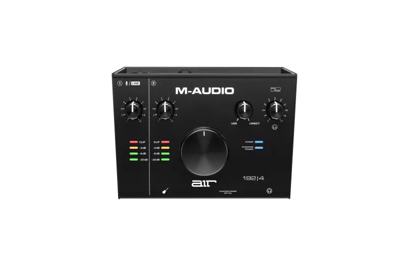 M-AUDIO AIR 192|4 VOCAL STUDIO PRO