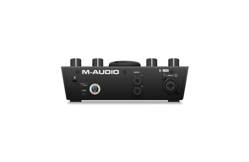 M-AUDIO AIR 192|4 VOCAL STUDIO PRO