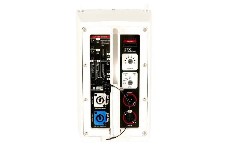 Avante Imperio White