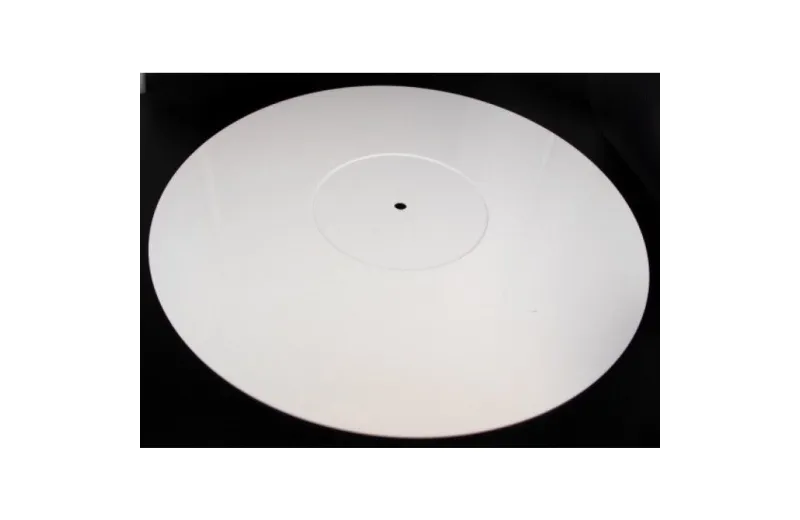 TONAR PURE WHITE PERSPEX
