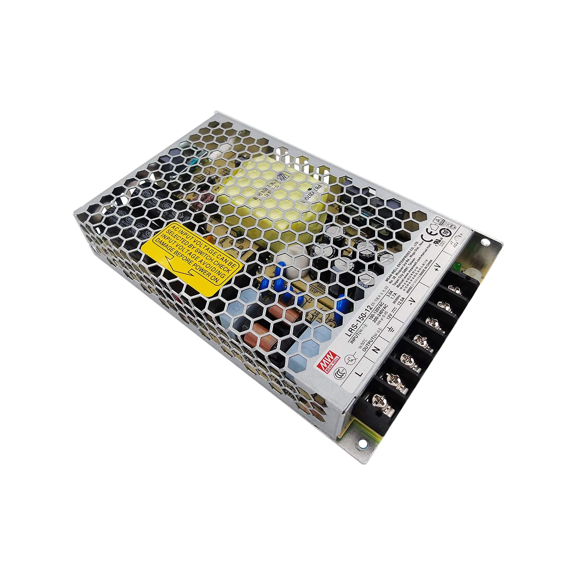 MEANWELL LRS-150-12