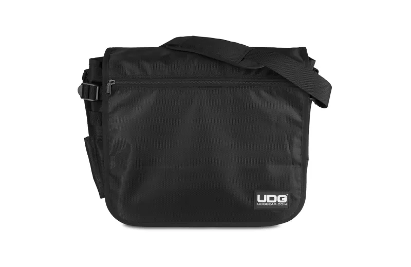 UDG ULTIMATE COURIERBAG B/OR INSIDE U9450BL/OR