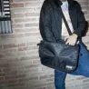 UDG ULTIMATE COURIERBAG B/OR INSIDE U9450BL/OR