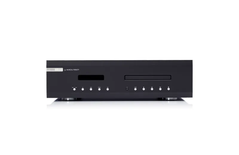 Musical Fidelity Μ6SCD - Black