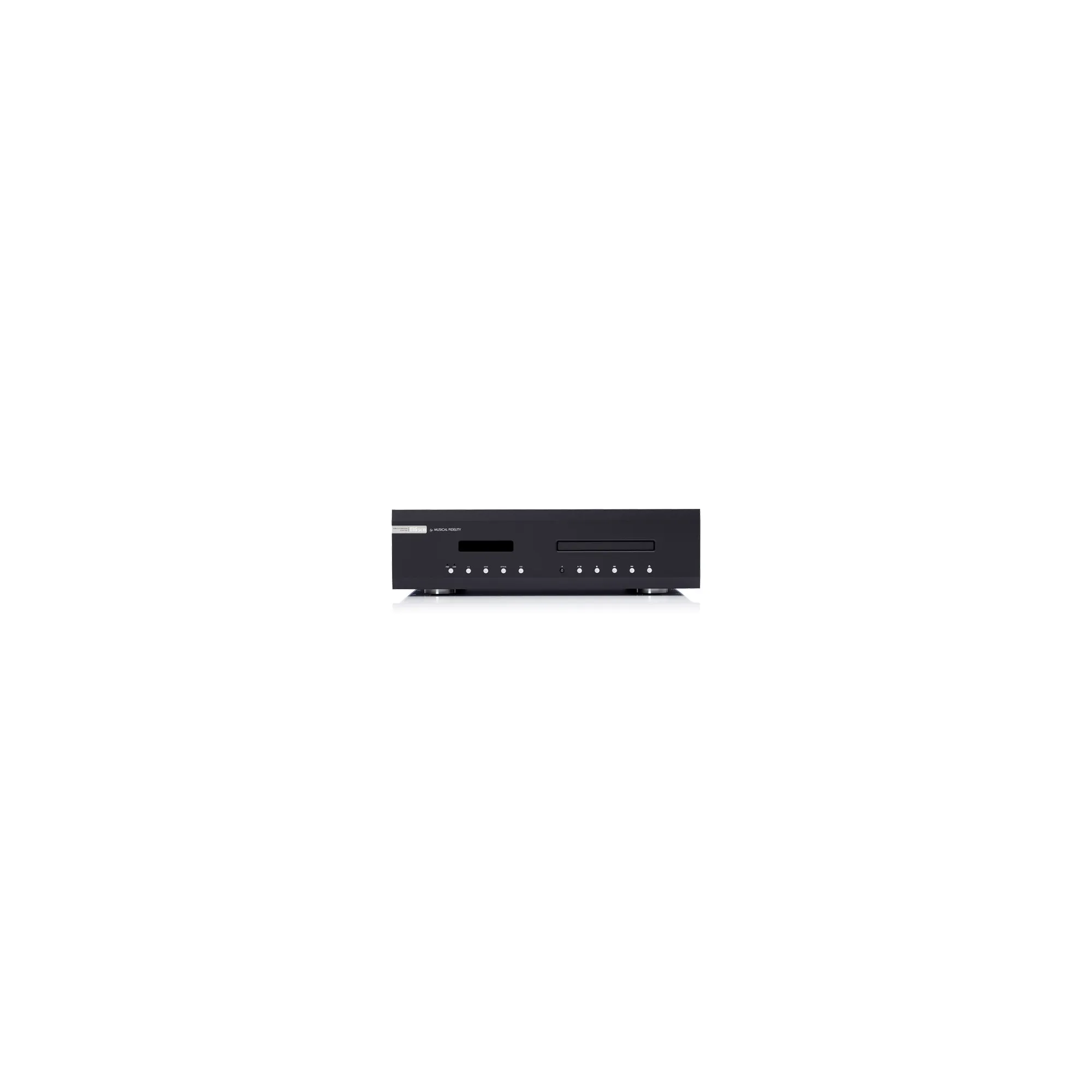Musical Fidelity Μ6SCD - Black