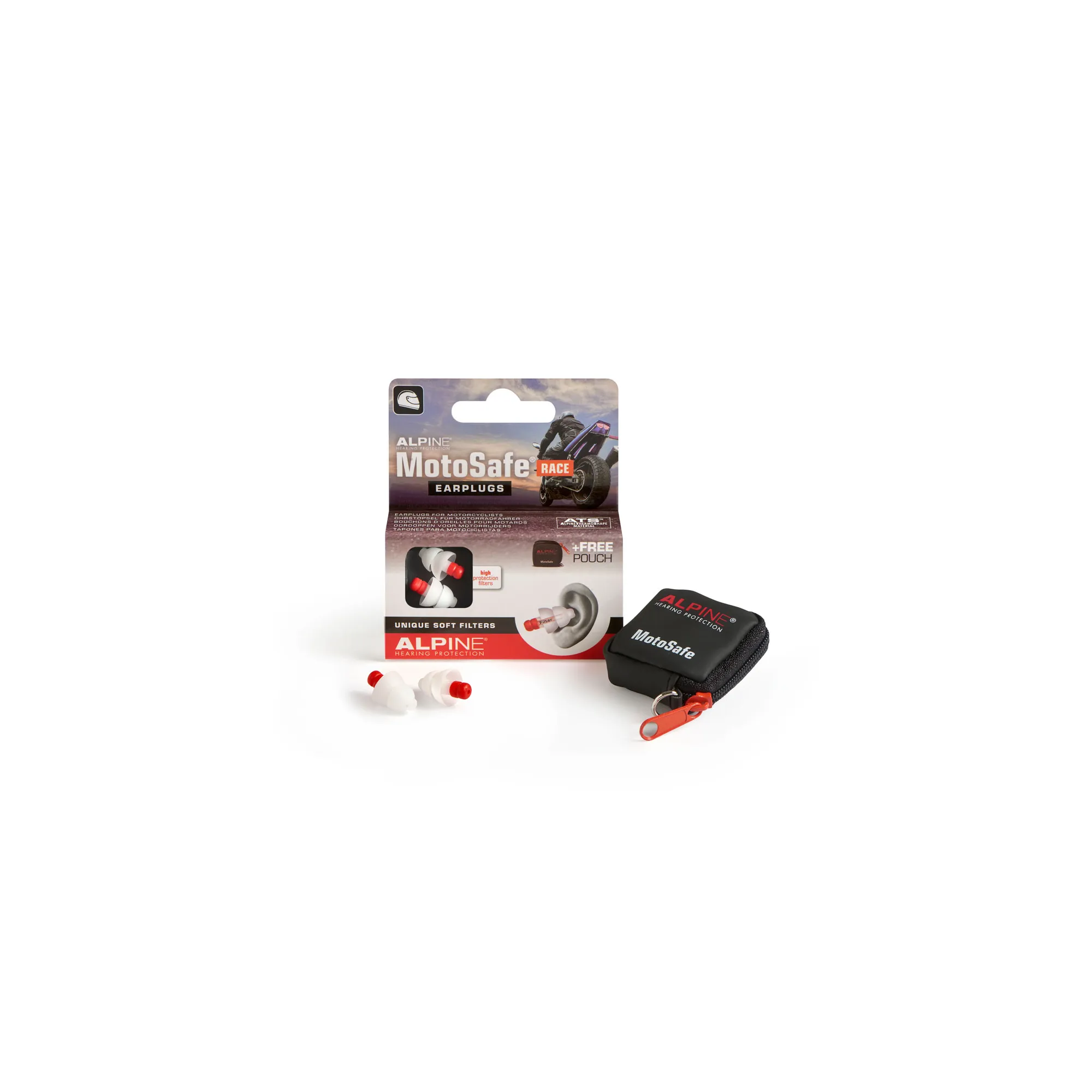 Apine Motosafe Race