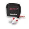 Apine Motosafe Race Earplugs - White