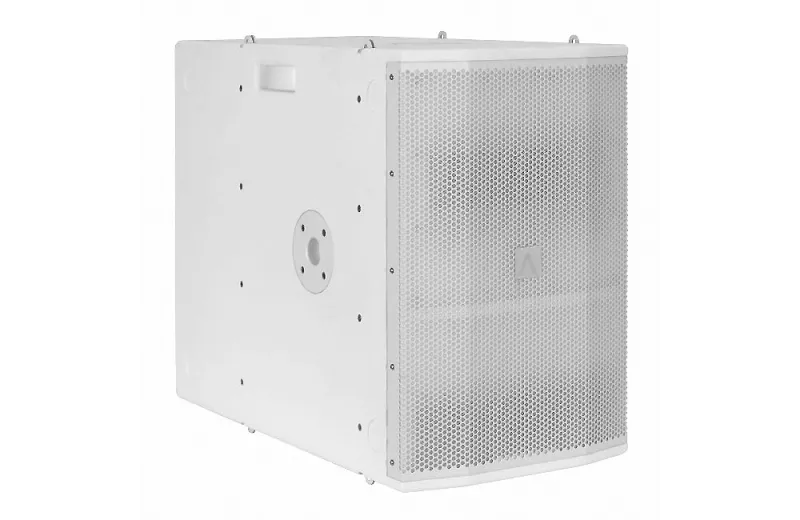 AVANTE IMPERIO SUB 210 Αυτοενισχυόμενο Subwoofer - Λευκό