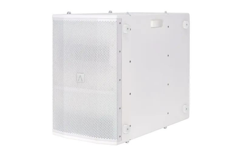 AVANTE IMPERIO SUB 210 Αυτοενισχυόμενο Subwoofer - Λευκό