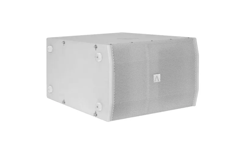 AVANTE IMPERIO SUB 210 Αυτοενισχυόμενο Subwoofer - Λευκό