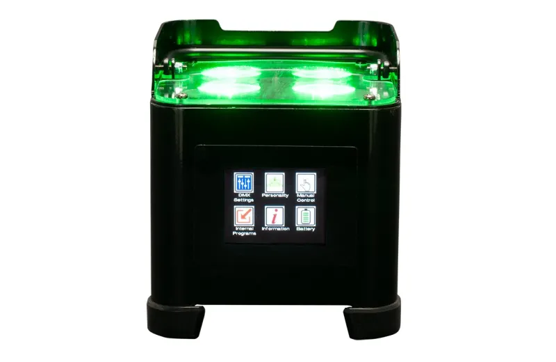 ADJ ELEMENT ST HEX