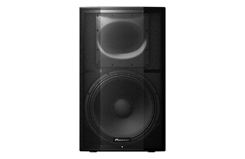 Pioneer Pro Audio XPRS15 Αυτοενισχυόμενο Ηχείο - Μαύρο