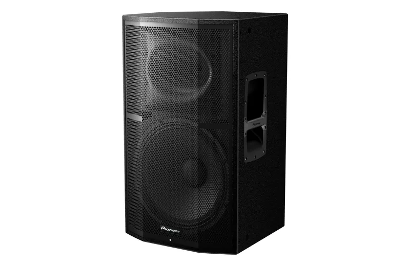 Pioneer Pro Audio XPRS15 Αυτοενισχυόμενο Ηχείο - Μαύρο