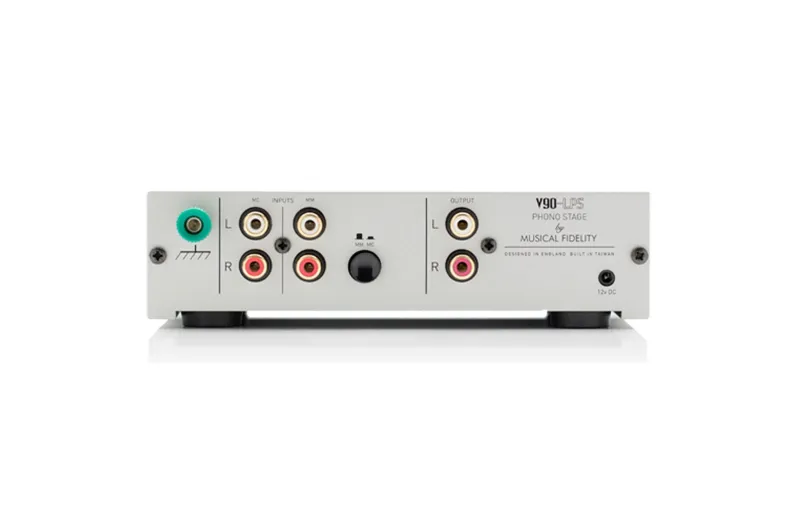 MUSICAL FIDELITY V90-LPS SILVER