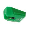 Audio Technica AT-VMN95E Turtable Needle - Green