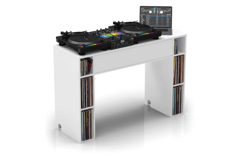 Glorious Modular Mix Station Λευκό