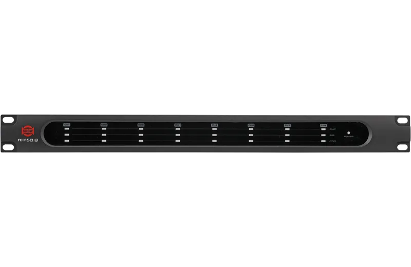 SHOW AH150.8 Power Amplifier