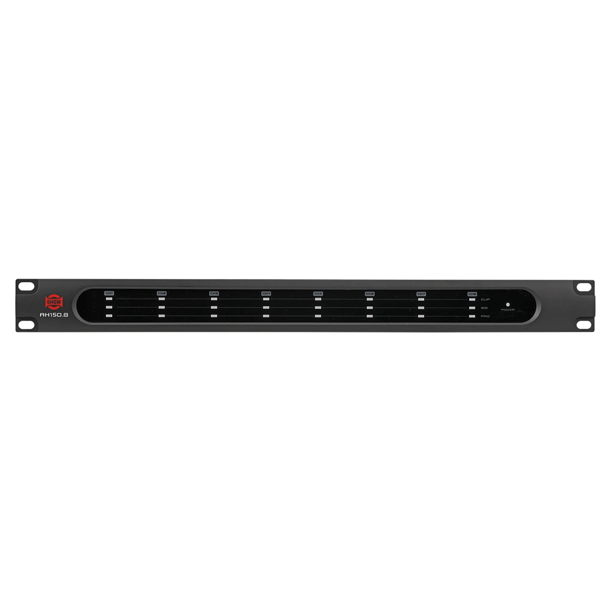 SHOW AH150.8 Final Amplifier