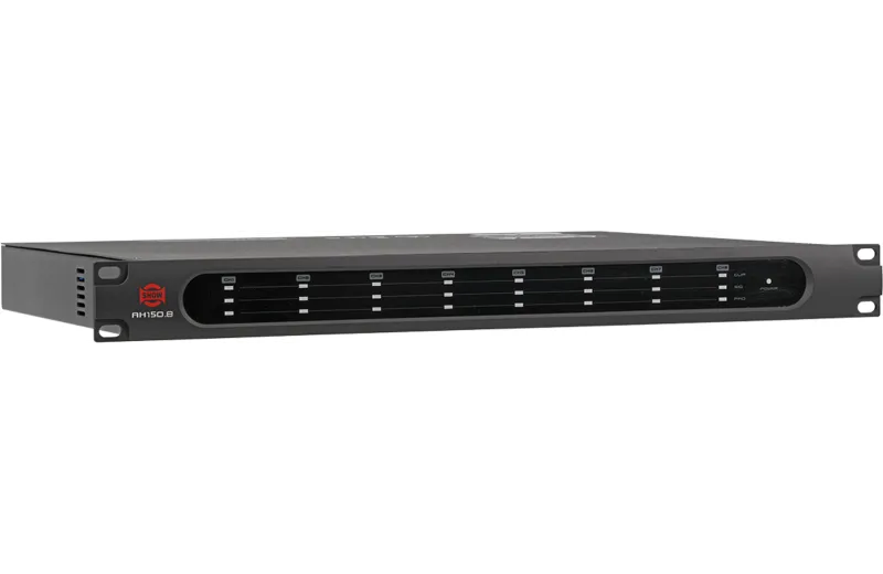SHOW AH150.8 Power Amplifier