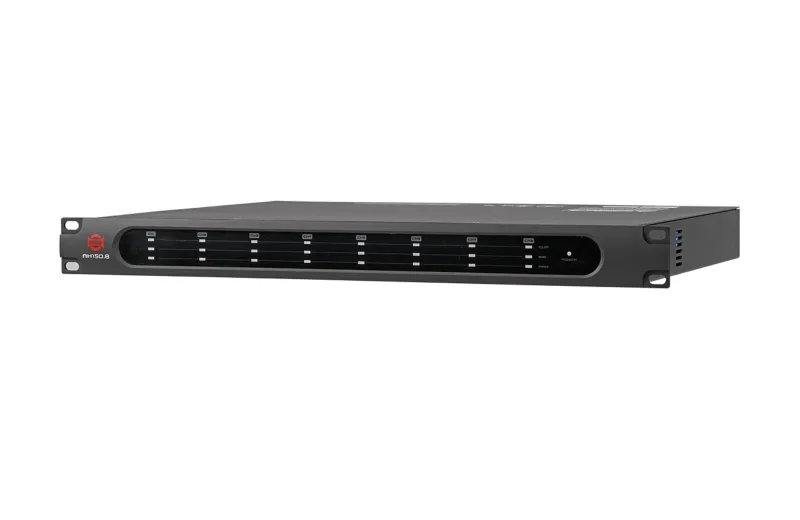 SHOW AH150.8 Power Amplifier