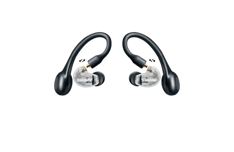 Shure Aonic 215 true wireless clear