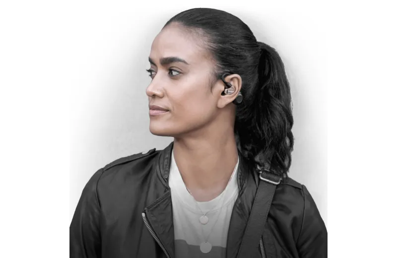 Shure Aonic 215 true wireless clear