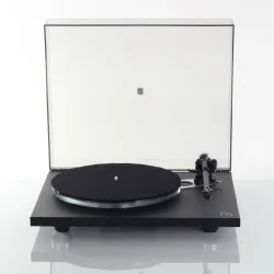 REGA PLANAR 6 + NEW PSU BLACK