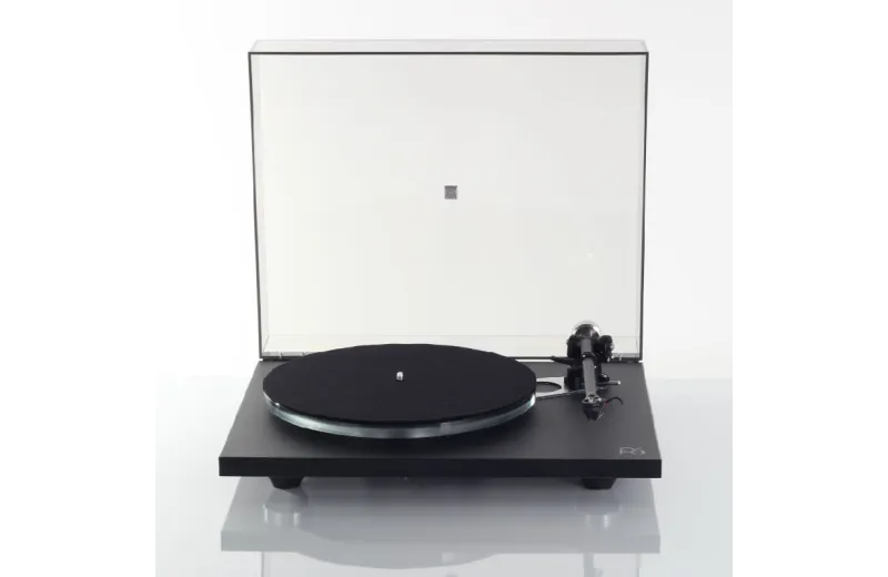 REGA PLANAR 6 + NEW PSU BLACK