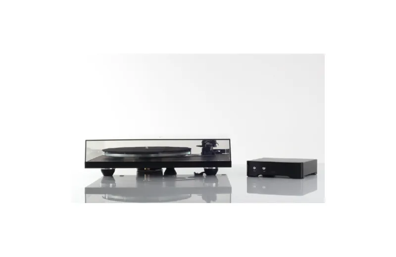 REGA PLANAR 6 + NEW PSU BLACK