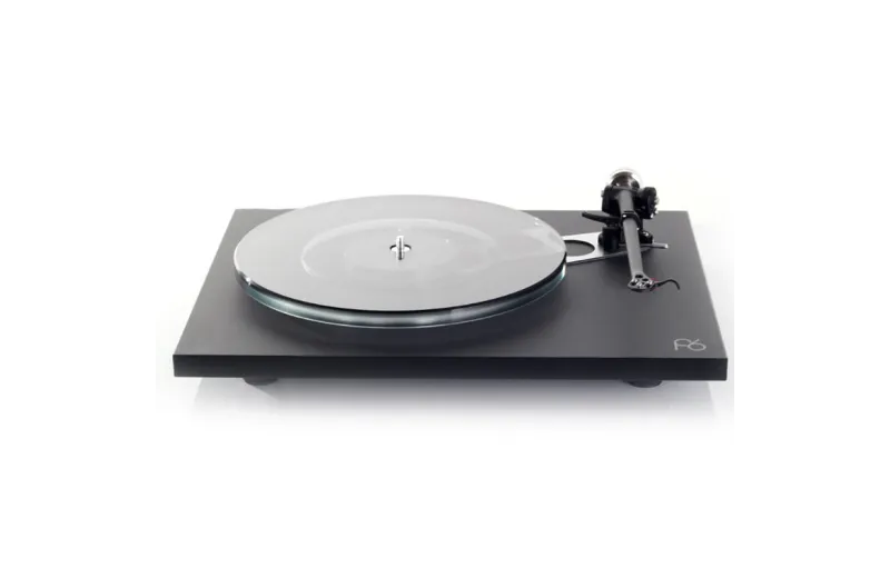 REGA PLANAR 6 + NEW PSU BLACK