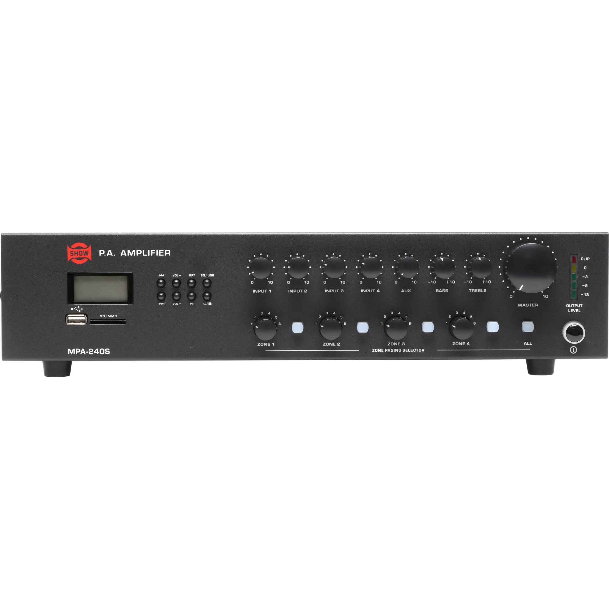 SHOW MPA-240S Integrated Amplifier