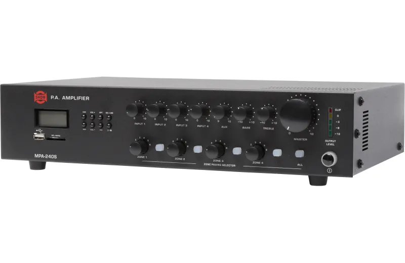 SHOW MPA-240S Integrated Amplifier