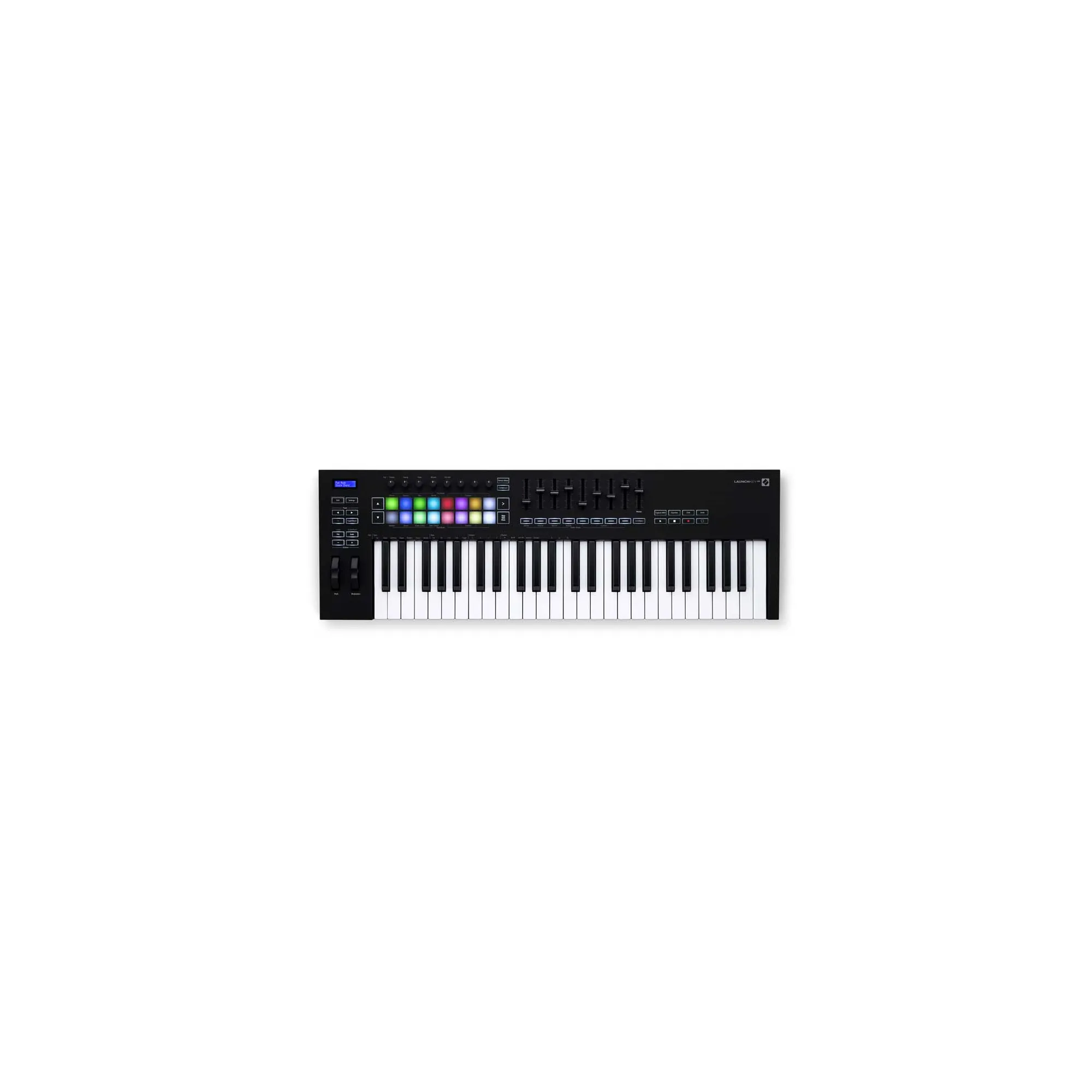 Novation Launchkey 49 MK3 Midi Keyboard