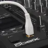 Udg U95002WT Ultimate Audio Cable USB 2.0 A-B White Straight 2m