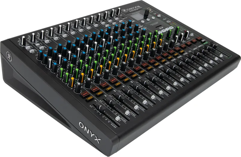 Mackie Onyx16 Mixer Αναλογική Κονσόλα Ήχου