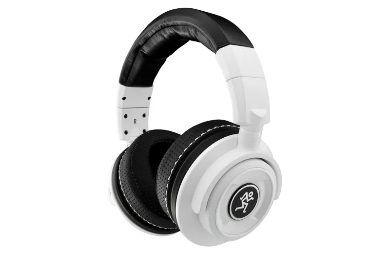Mackie MC-350 Ltd Studio Ακουστικά - Λευκό