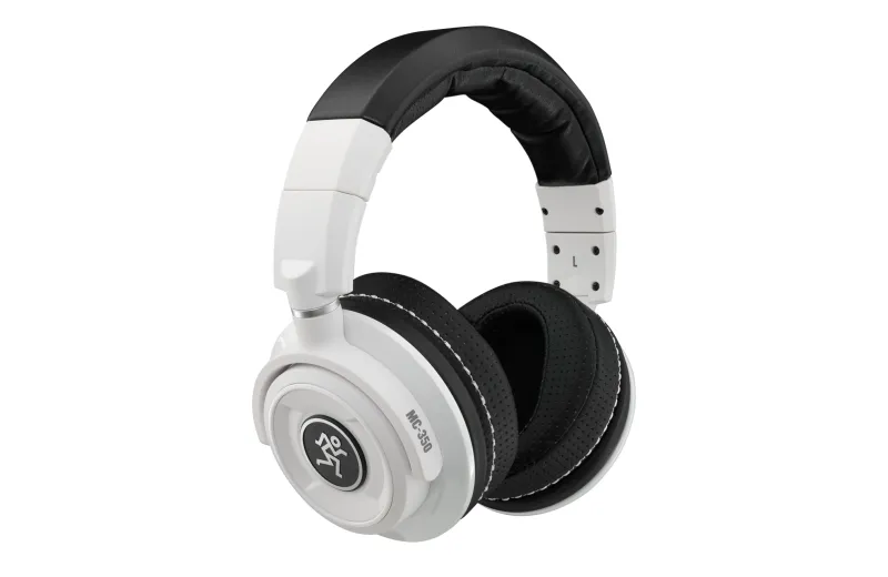 Mackie MC-350 Ltd Studio Ακουστικά - Λευκό
