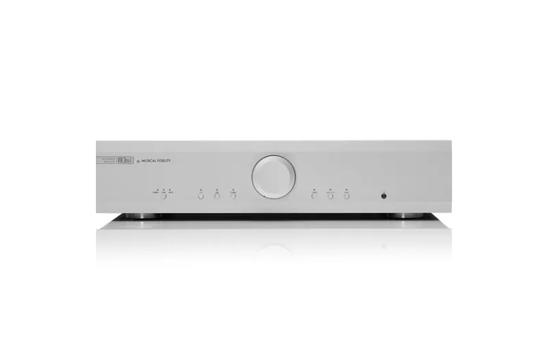 MUSICAL FIDELITY M3si SILVER