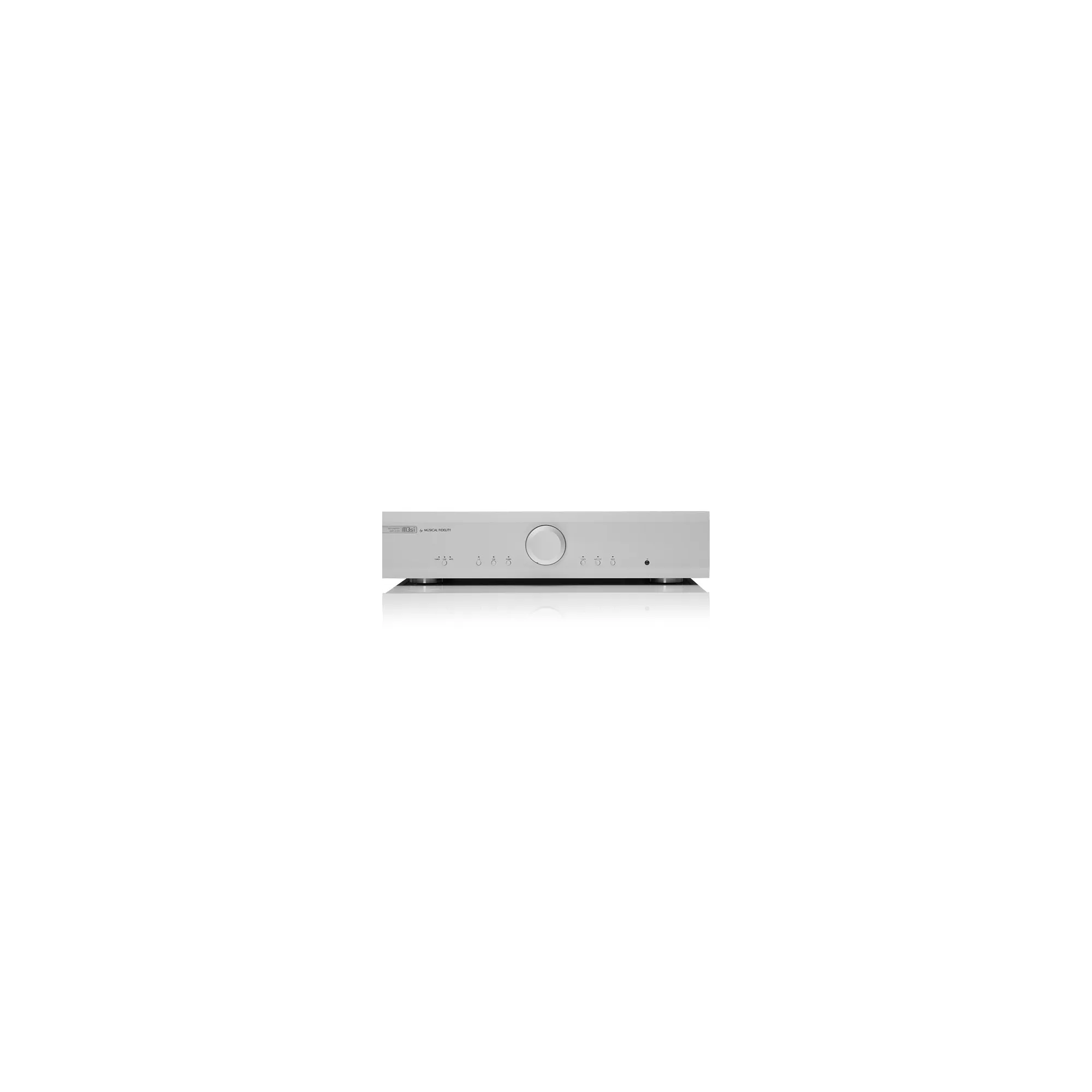 MUSICAL FIDELITY M3si SILVER
