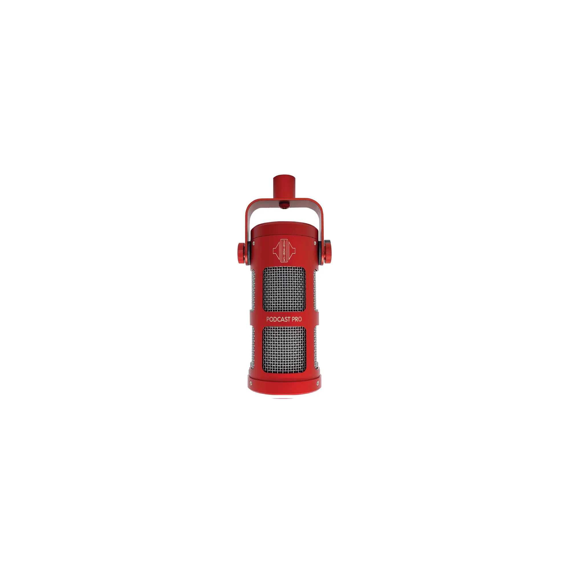 SONTRONICS PODCAST PRO RED