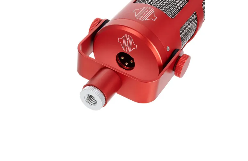 SONTRONICS PODCAST PRO RED