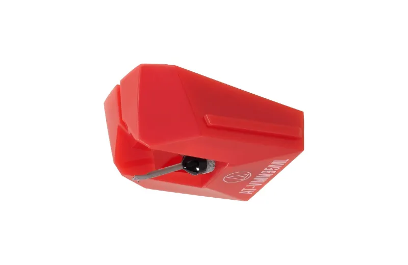 Audio Technica AT-VMN95ML Βελόνα Πικάπ - Κόκκινο