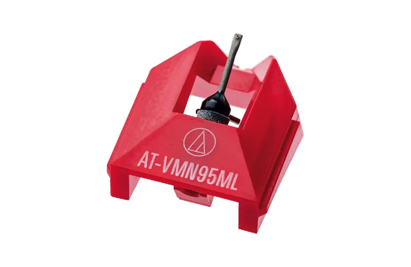 Audio Technica AT-VMN95ML Βελόνα Πικάπ - Κόκκινο