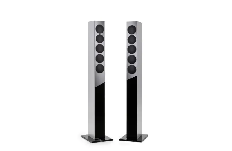 Revox Elegance G120 Silver (Piece)