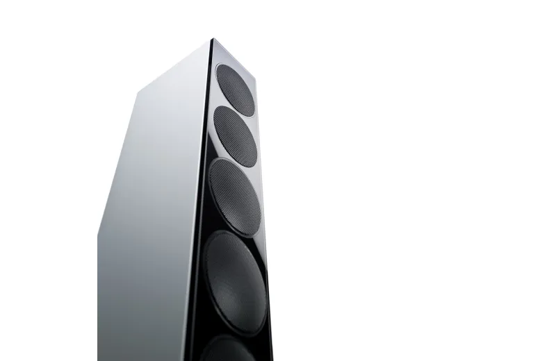 Revox Elegance G120 Silver (Piece)