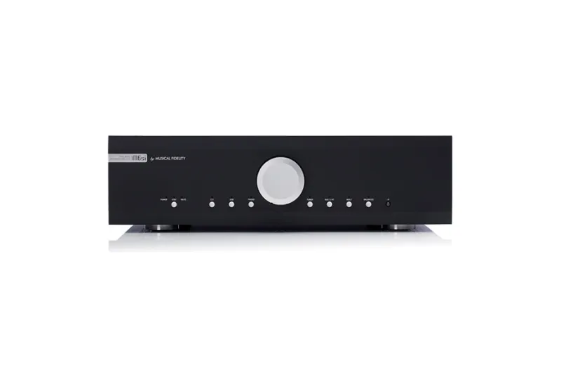 MUSICAL FIDELITY M6si BLACK
