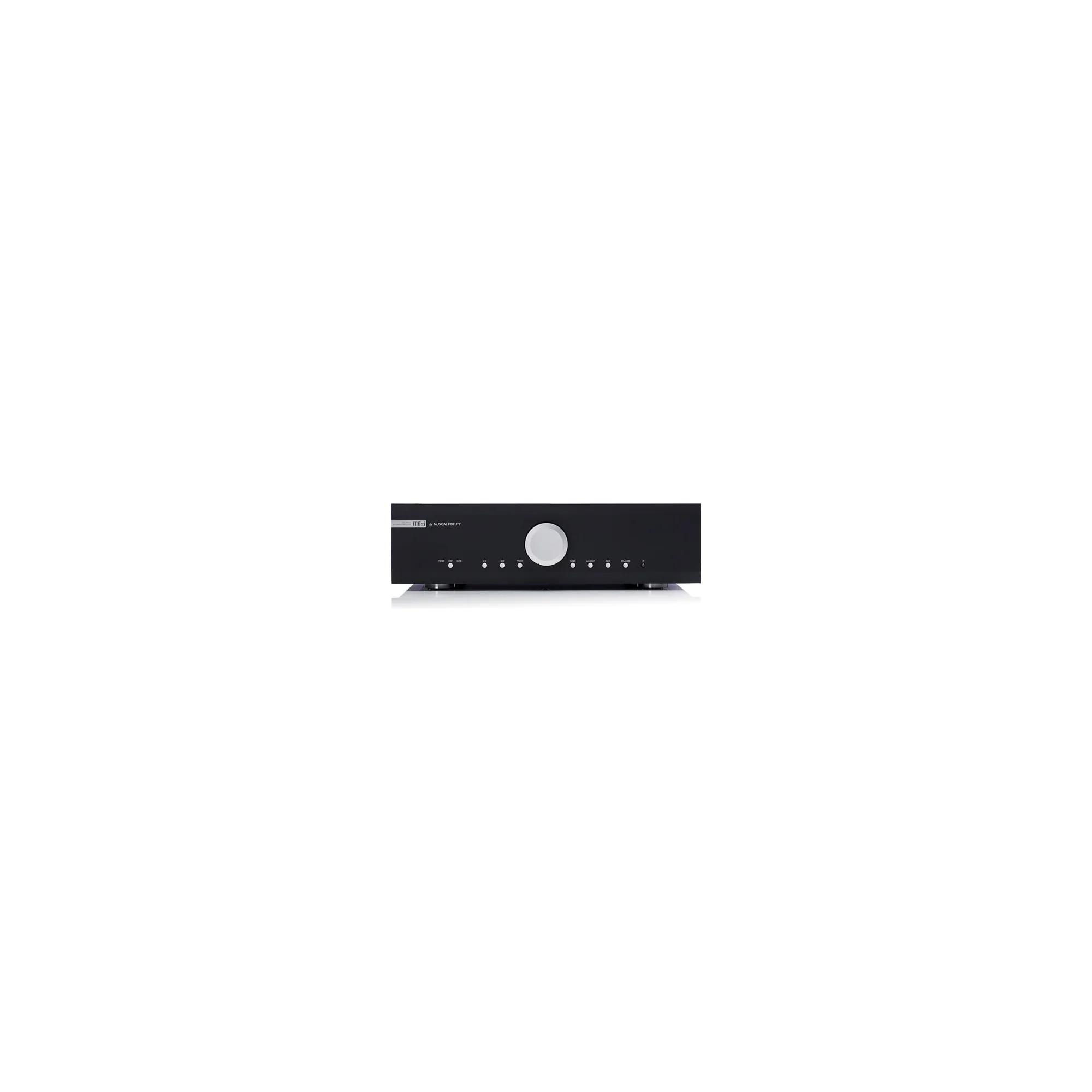 MUSICAL FIDELITY M6si BLACK