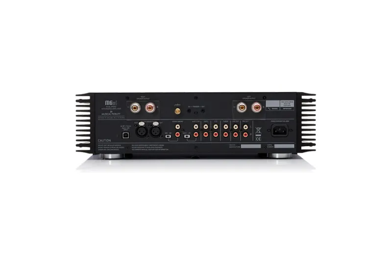 MUSICAL FIDELITY M6si BLACK