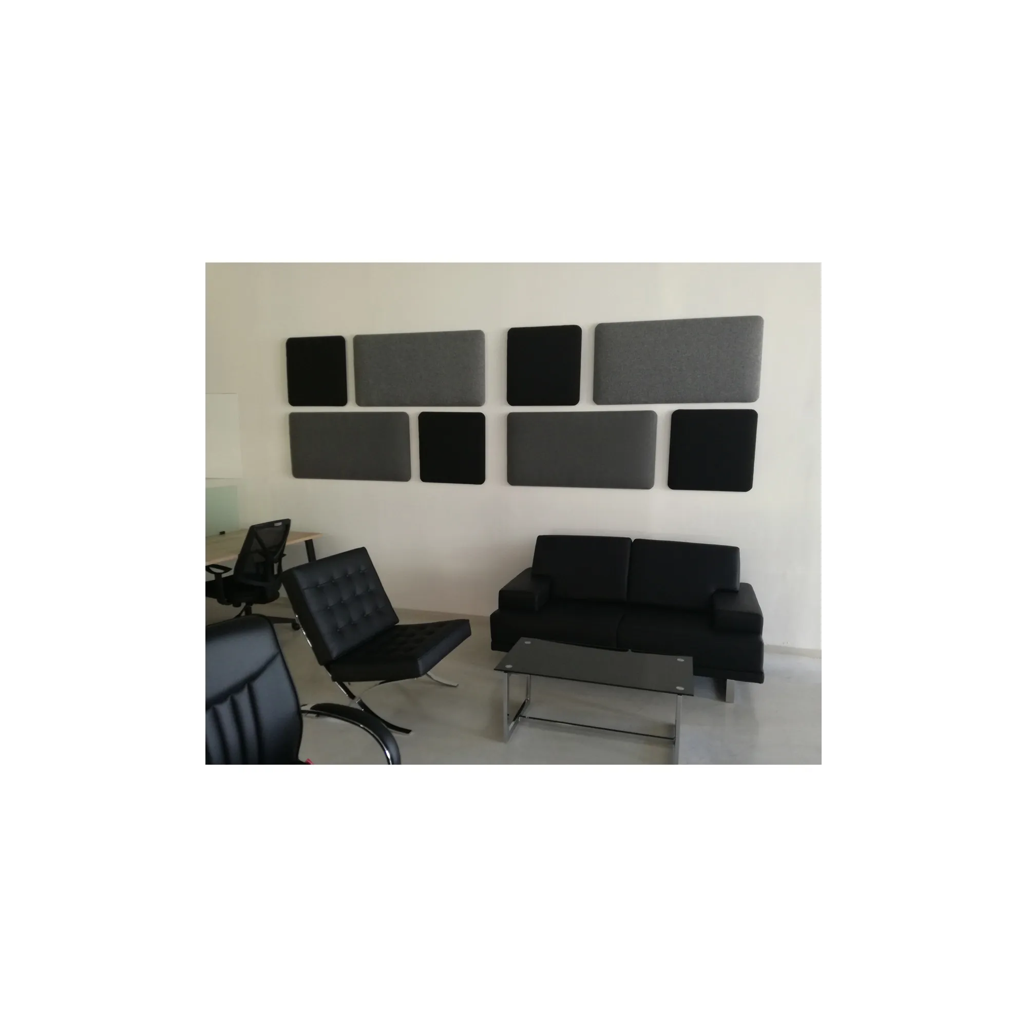 ALPHACOUSTIC AP.TONDO